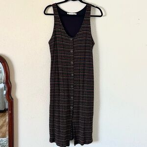Lush sleeveless dress